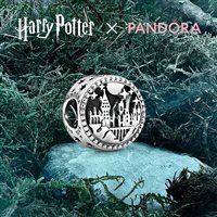 Charm Pandora Harry Potter x Pandora in Argento 798622C00 - 798622C00